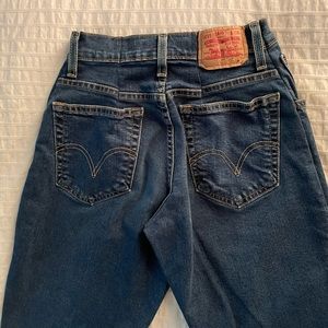 LEVIS relaxed bootcut jeans